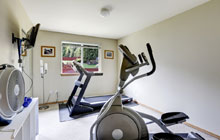 Harwood Lee home gym construction leads