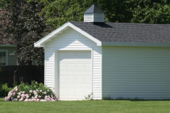 Harwood Lee outbuilding construction costs